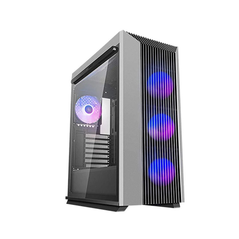 Deepcool CL500 4F-AP High Airflow Mid-Tower ATX Case - صندوق